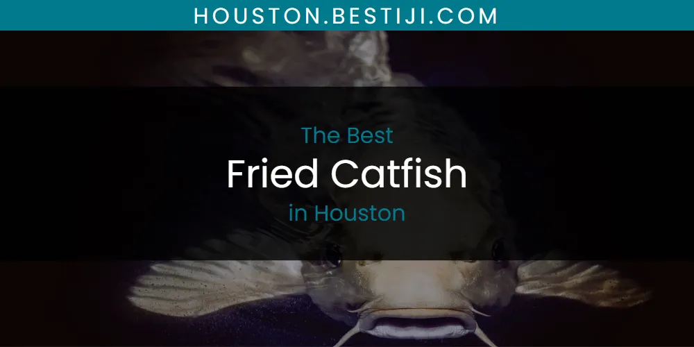 The Absolute Best Fried Catfish in Houston  [Updated 2025]